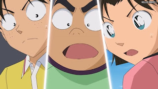 名探偵コナンアニメ 第1057話 わるいやつら | Detective Conan Episode 1057