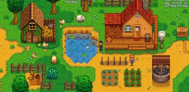 Stardew Valley