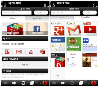 Download Opera Mini Versi Terbaru Android gratis 2013