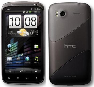 htc sensation uk. announced HTC Sensation