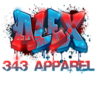 ALEX APPAREL 343