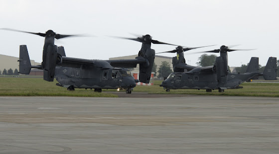 CV-22B Osprey