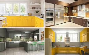 Minimalist Home Kitchen Interior Design