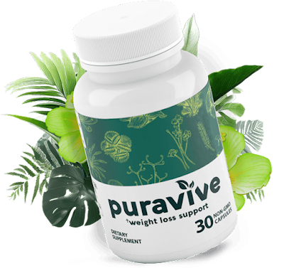 puravive weight loss supplement