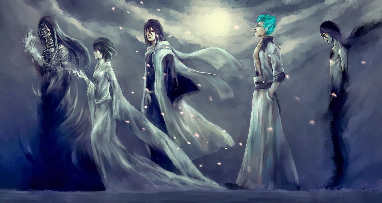 Posted in: Anime Wallpaper , Bleach Bankai