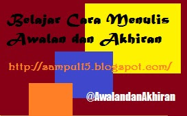 Awalan dan Akhiran, Bahasa Indonesia, Pengertian, Pembelajaran, Pendidikan, Belajar, Menulis