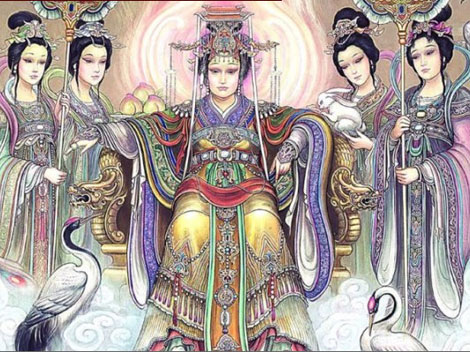 Tamadun China: Agama & Kepercayaan Tamadun China