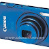 Canon Ixus - Kamera untuk kaki upload