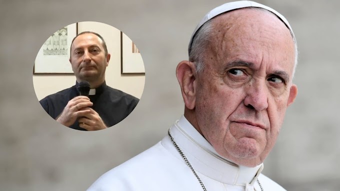 Papa Francisco 'Usurpador': Excomunión a Sacerdote Desata Polémica y Conmoción en la Iglesia Católica