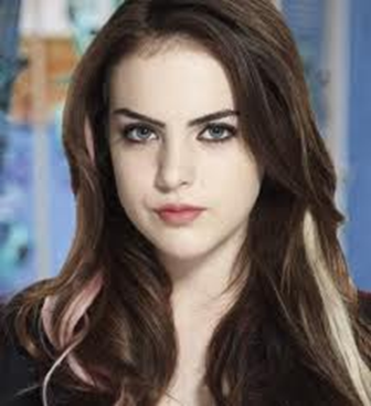 Elizabeth Gillies who can be seen on Victorious seems to fit Arraine just 