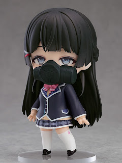 Figuras: Imágenes y detalles del Nendoroid Tsukino Mito - Good Smile Company