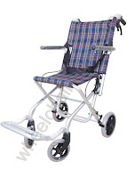 Ultra Lightweight Wheelchair