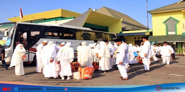 Pendampingan 2.093 Jemaah, Kemenag Sumbar Lakukan Seleksi Petugas Haji Daerah