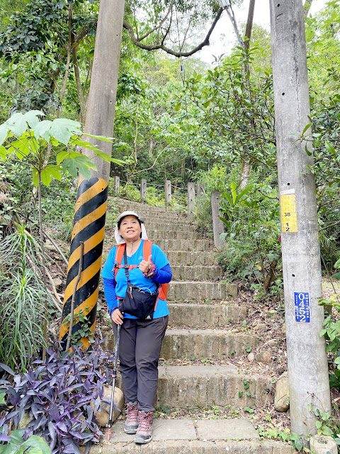 登山口