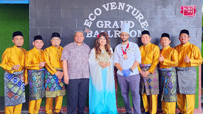 HIDUPKAN RAMADAN BERSAMA RABBANI DI SEMENYIH ECO VENTURE BERTEMAKAN PERKAMPUNGAN MADANI RAMADAN DIHAYATI