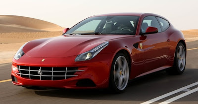 2012 Ferrari FF