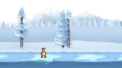 The Heart Of The Teddy Bear Game Screenshot 4