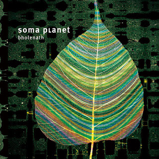 Soma Planet "Soma Planet" 2003 + "Bholenath" 2007 Spain Prog Rock