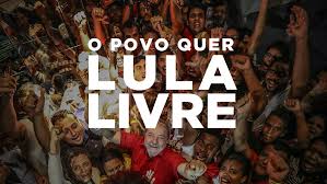 Lula livre: para o bem do povo brasileiro