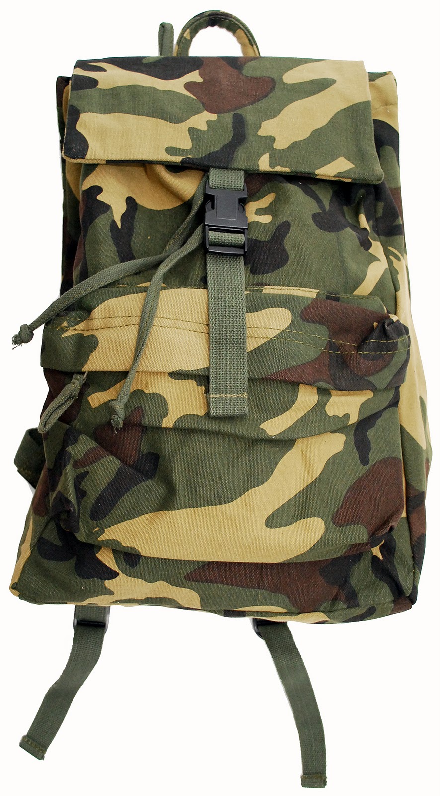 Camo Day Pack $35.00