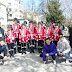  Στο Βέλικο Τάρνοβο της Βουλγαρίας βρέθηκαν μέσω Erasmus+   πέντε μαθητές του Ζωγράφειου Σχολείου