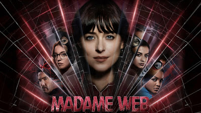 Madame Web (2024) Sub Indo