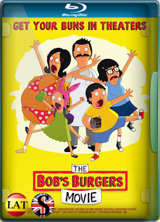Bob’s Burgers: La Película (2022) REMUX 1080P LATINO/INGLES