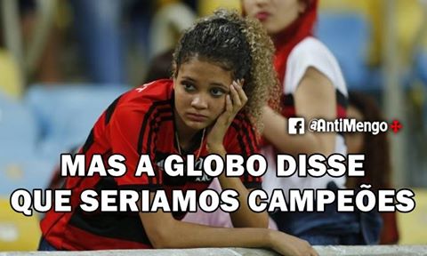 Resultado de imagem para memes bagunÃ§ando com o flamengo