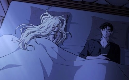 살아남은 왕녀의 웃음 뒤에는 결말
