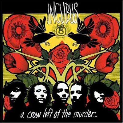 Incubus – A Crow Left of the Murder Album Cover