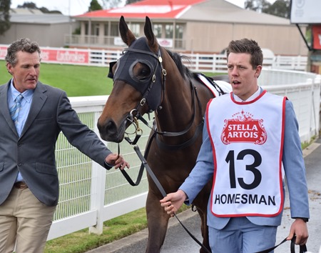 caulfield cup_homesman 1