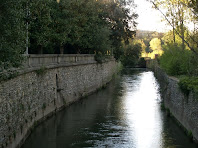 El canal de la Colònia Imbern