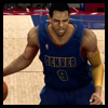 NBA 2K13 Unlock Jerseys Nuggets Alt Jersey