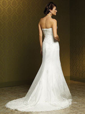 Mia Solano Romantic  Wedding Gown