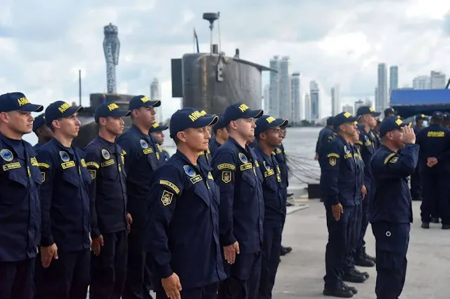 Los submarinos de Colombia, el mejor secreto de la Armada Nacional