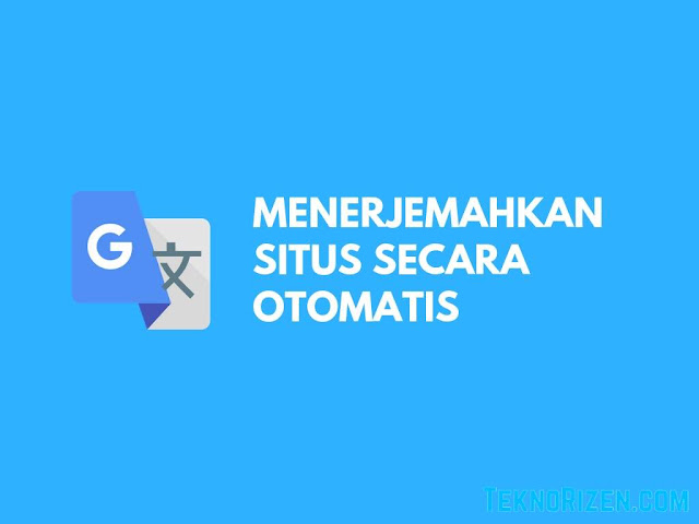 Cara Menerjemahkan Halaman Web di Google Chrome