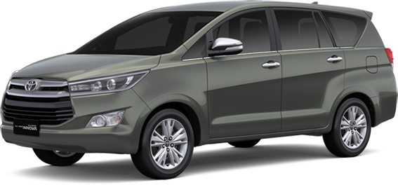  Warna Toyota New Kijang Innova Baru Tahun 2019 Ready Stock 