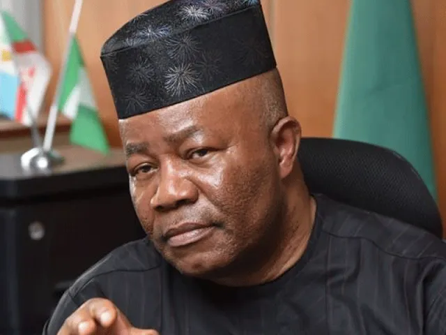 Akpabio Canvasses Unity among A’Ibom APC Leaders