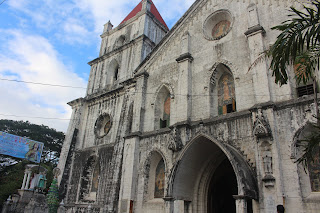 Diocesan Shrine and Parish of the Immaculate Conception of Mary - Naic, Cavite