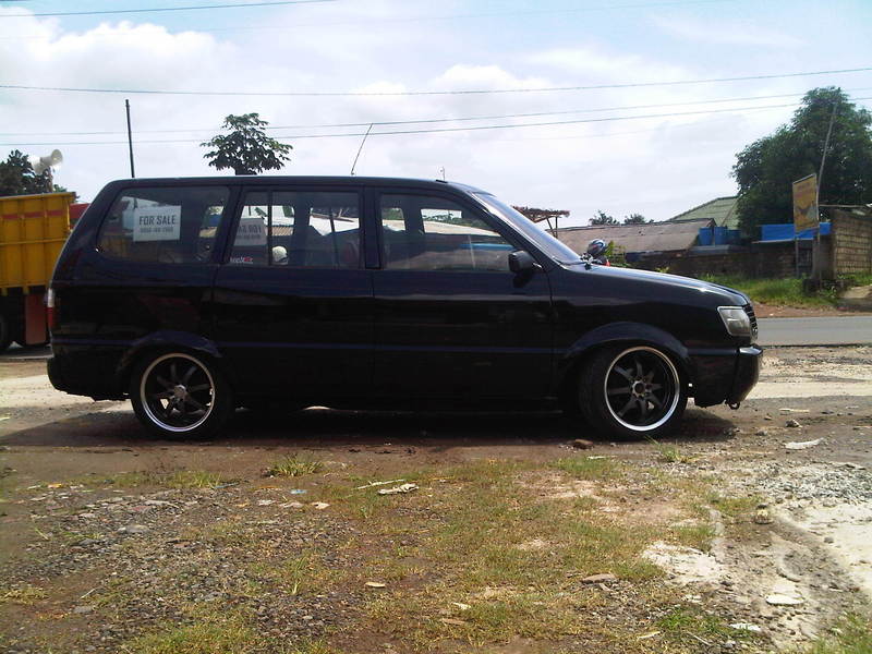 Everything about car Modifikasi Kijang Kapsul 