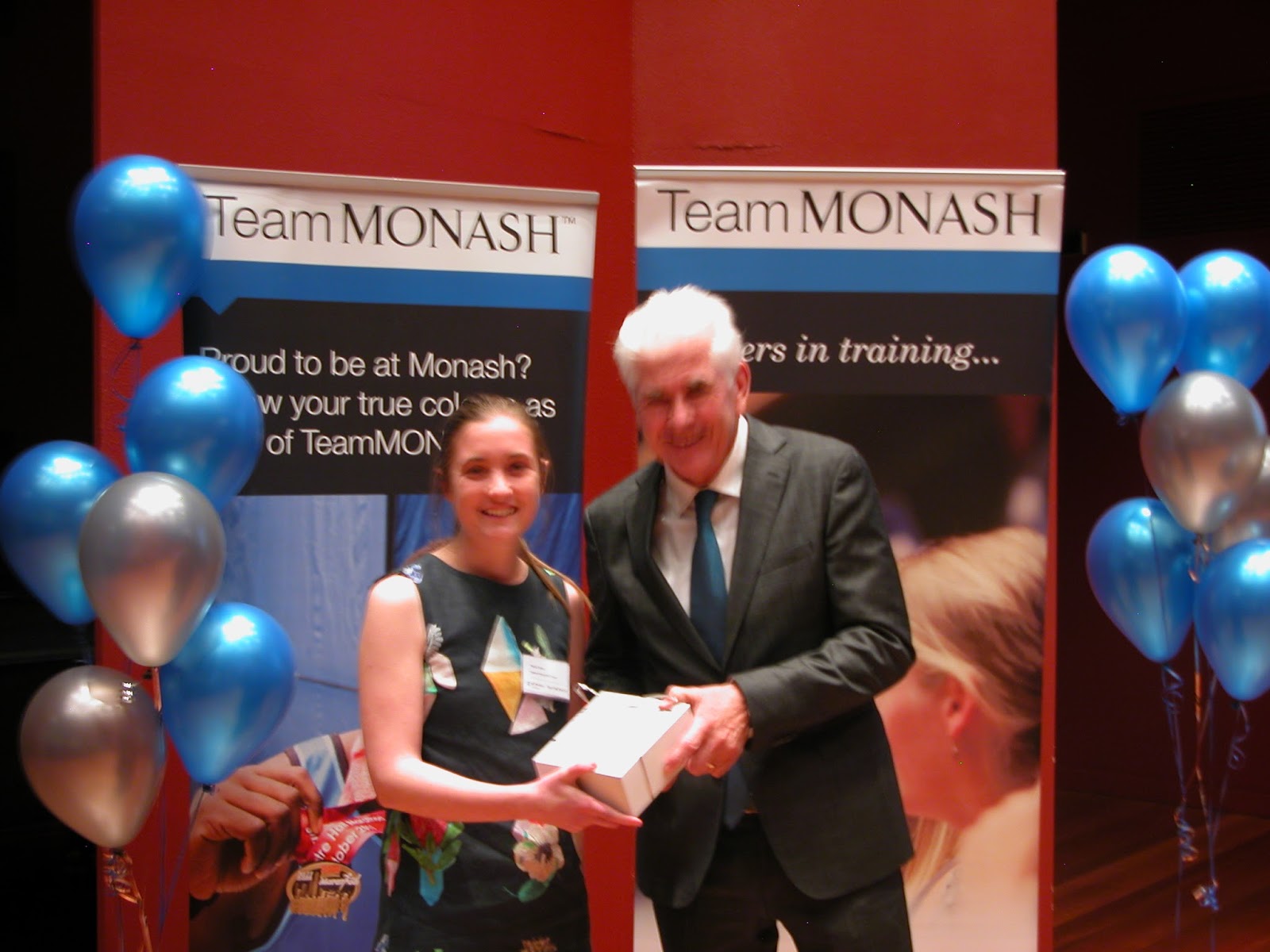 Monash University Oaktree Foundation Volunteer Recognition ...