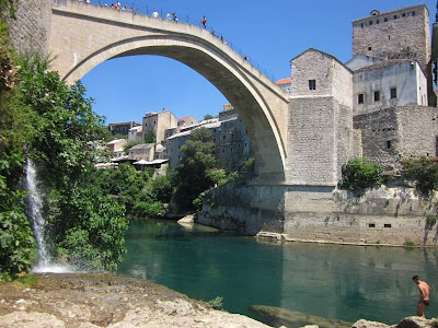 Stari Most in Mostar