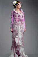 model kebaya modern