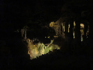 cuevas de Hams y Drach