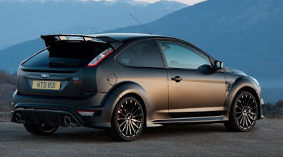 Ford Focus RS500