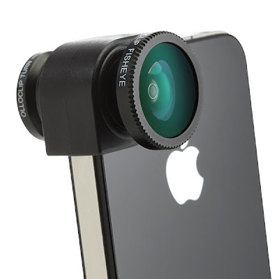 Olloclip iPhone Camera Lens Pictures