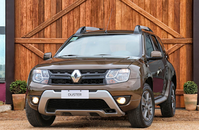 2016 Renault / Dacia Duster