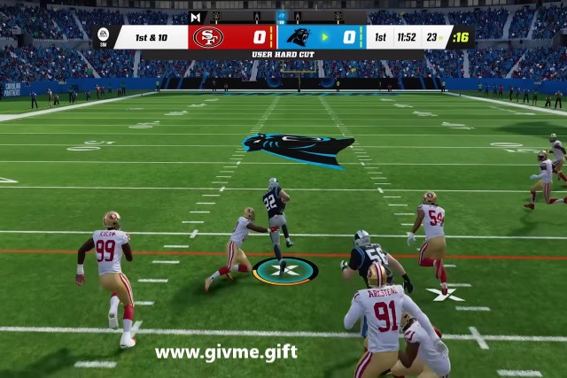 free madden nfl 23 screenshot2