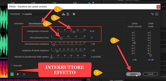 discriminazione-acapella-audition