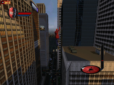 Spider-Man: The Movie Game Screenshot